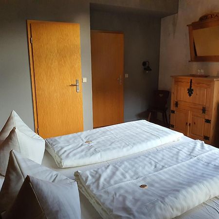 Gaestehaus Stadtschaenke Liebstadt Exteriér fotografie