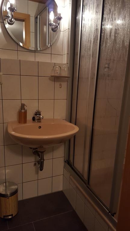 Gaestehaus Stadtschaenke Liebstadt Exteriér fotografie