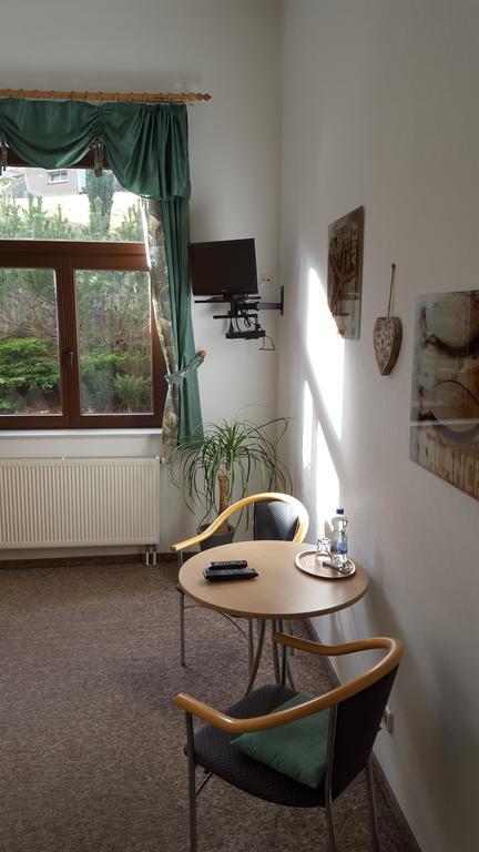 Gaestehaus Stadtschaenke Liebstadt Exteriér fotografie