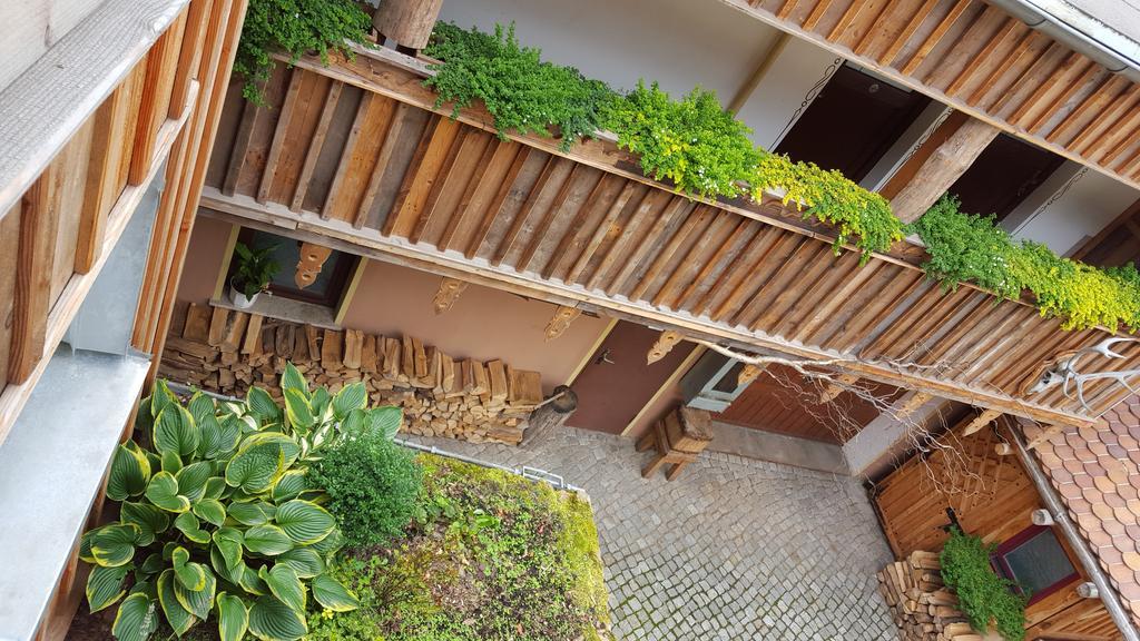 Hotel Gaestehaus Stadtschaenke Liebstadt Exteriér fotografie